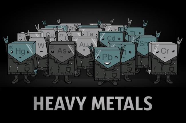 Heavy-metals