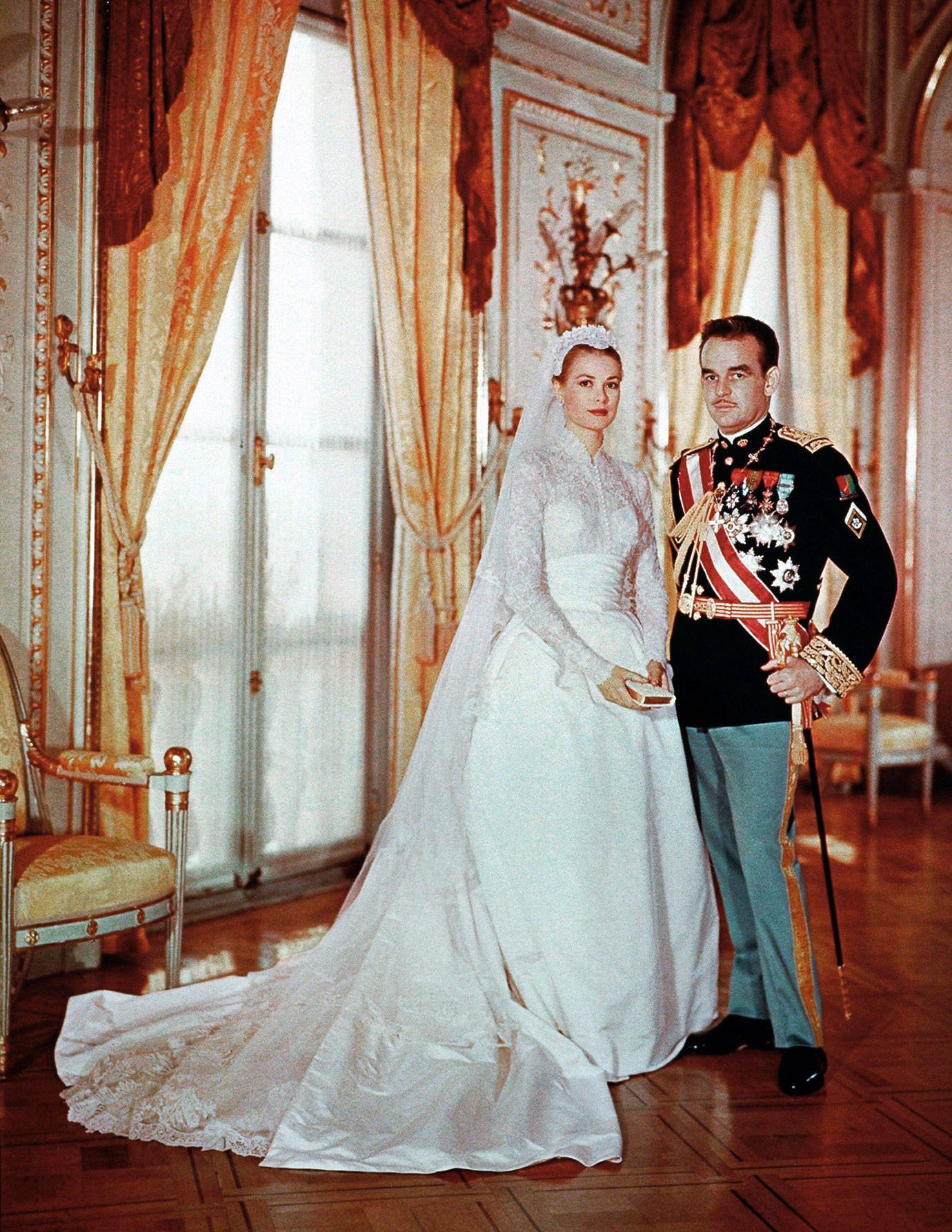 Mesébe illő szerelem - Grace Kelly és III. Rainier, a díva és a monacói herceg szívmelengető története