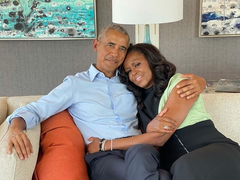 “Nem tudnám elképzelni az életet nélküled” - mondta Barack Obama a 29. házassági évfordulójukon!