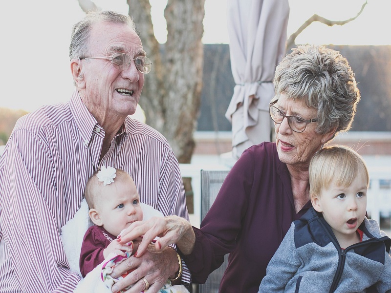 7 fontos dolog, amit minden nagyszülőnek tudnia kell