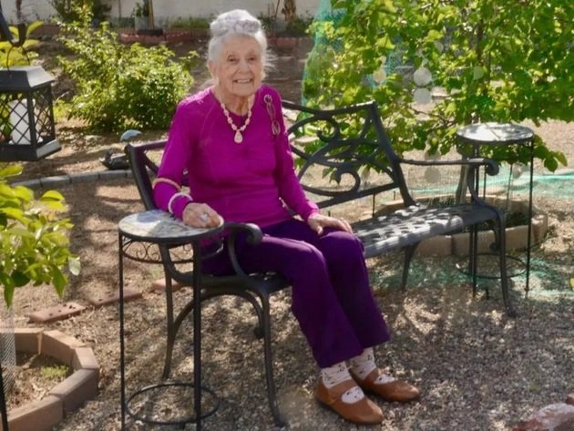 A 102 éves orvos, aki még mindig dolgozik, még legalább 10 évig szeretne aktív maradni 