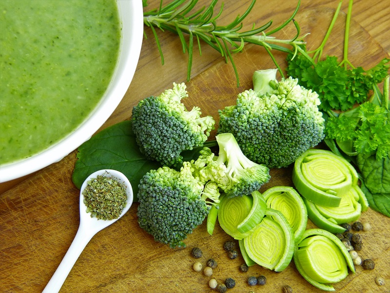 11 jó ok arra, hogy brokkolit egyél
