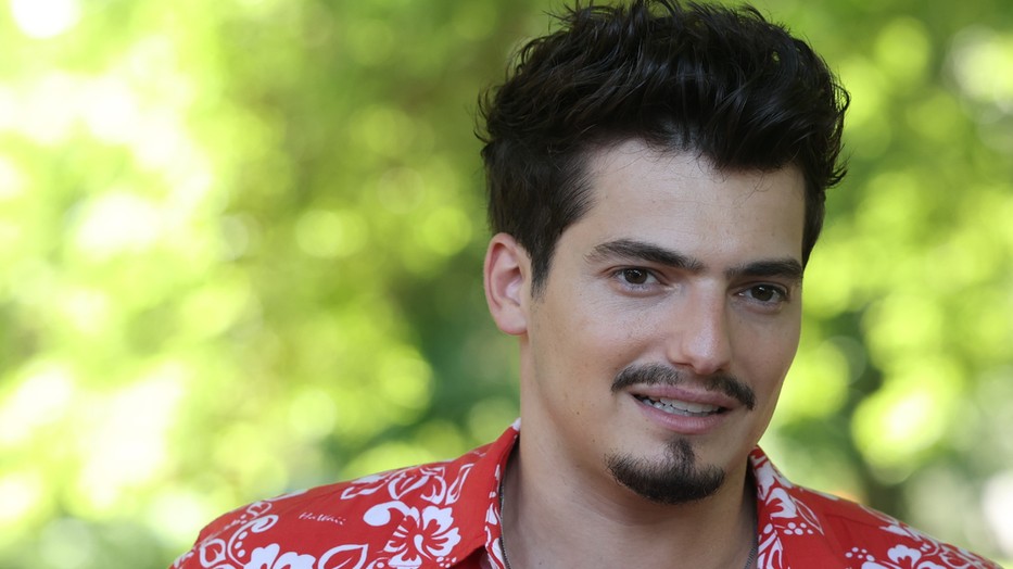 Marics Peti leírta, hogy ezt az állítólagos szőke lányt neki is bemutathatnák / Fotó: Pozsonyi Zita